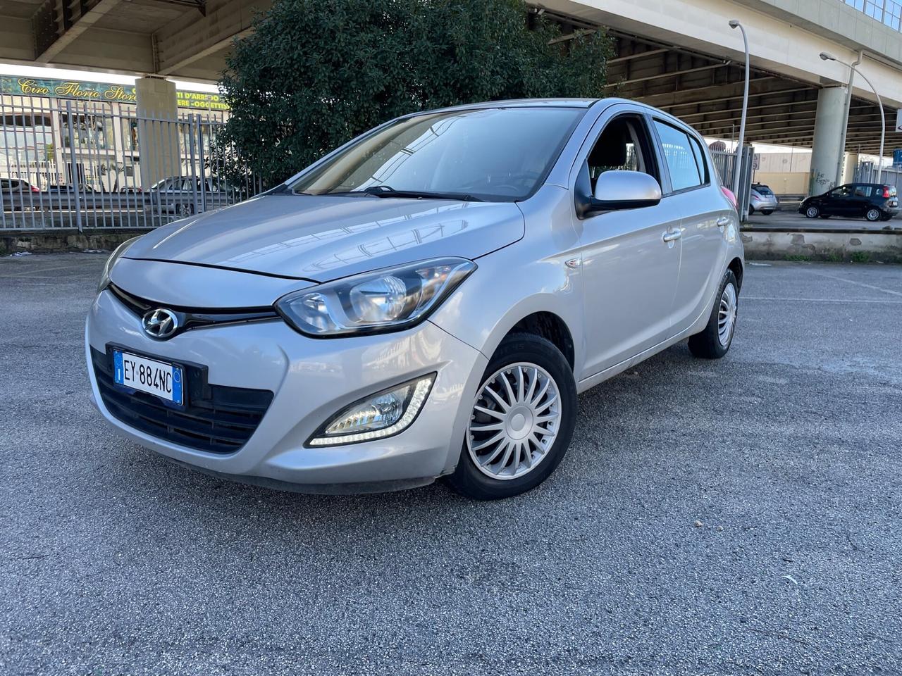 Hyundai i20 1.1 CRDi 5p. Sound Edition