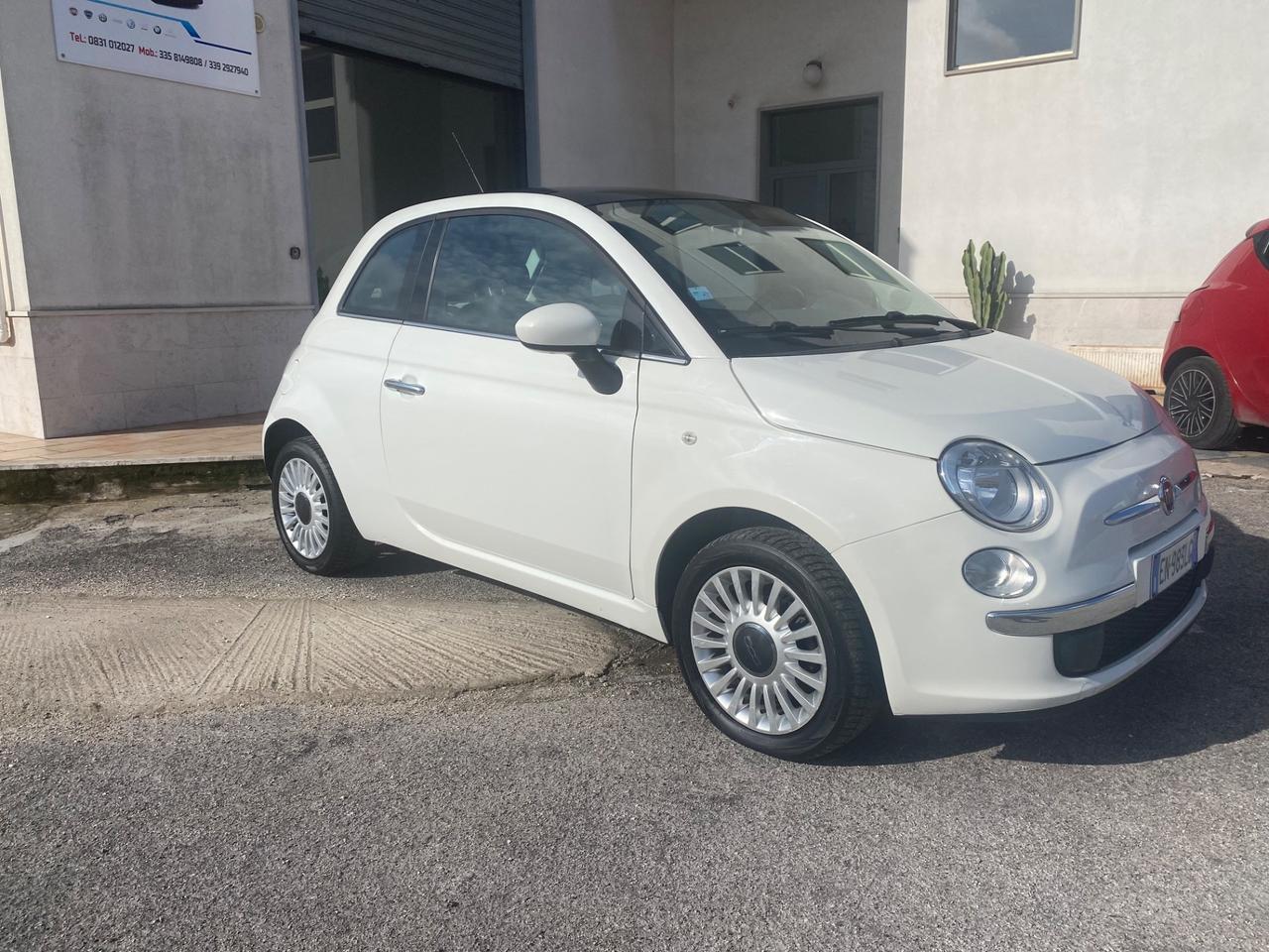 Fiat 500 1.2 Lounge