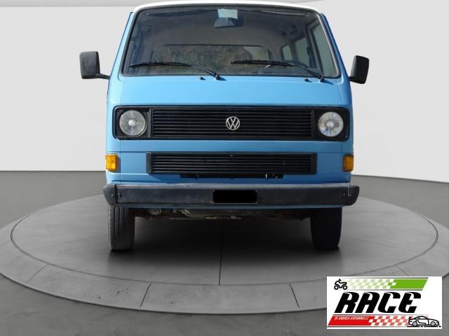 VOLKSWAGEN T3 CARAVELLE 25CS21