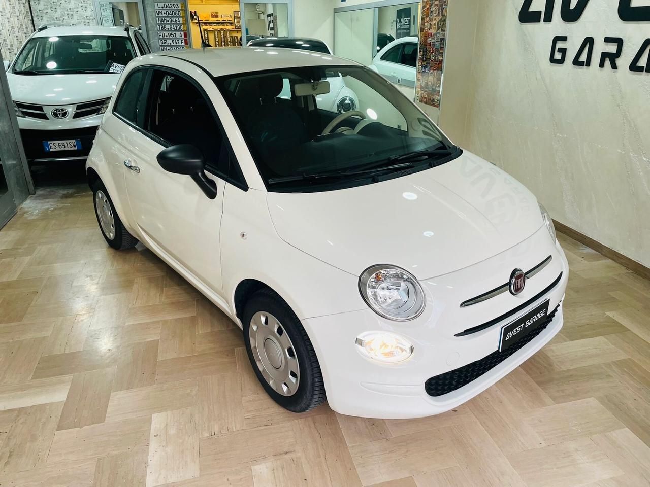 Fiat 500 1.0 Hybrid Cult