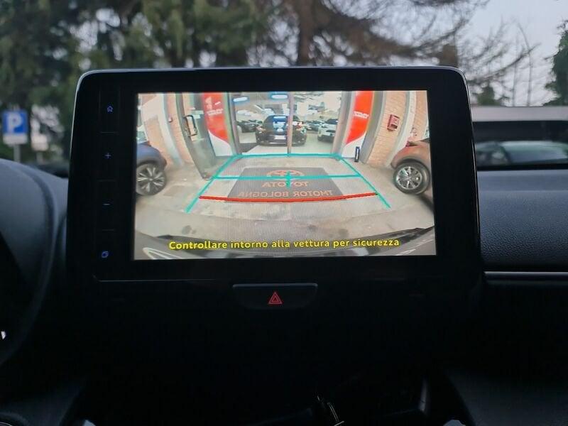 Toyota Yaris Cross 1.5H (116 CV) E-CVT Trend