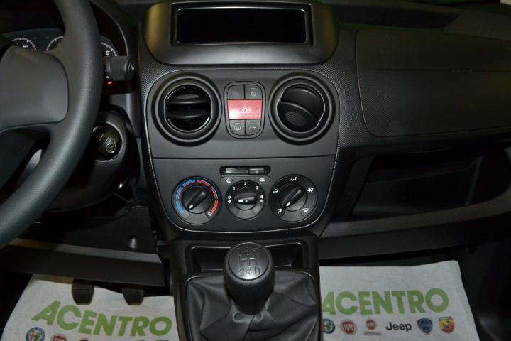 FIAT NUOVO FIORINO - S2 CARGO 1.3MJT 95CV E6 4