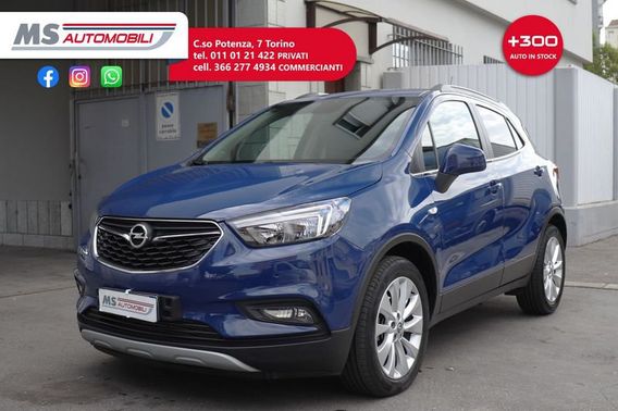 Opel Mokka X 1.6 CDTI Ecotec 4x2 Start&Stop Innovation Pelle
