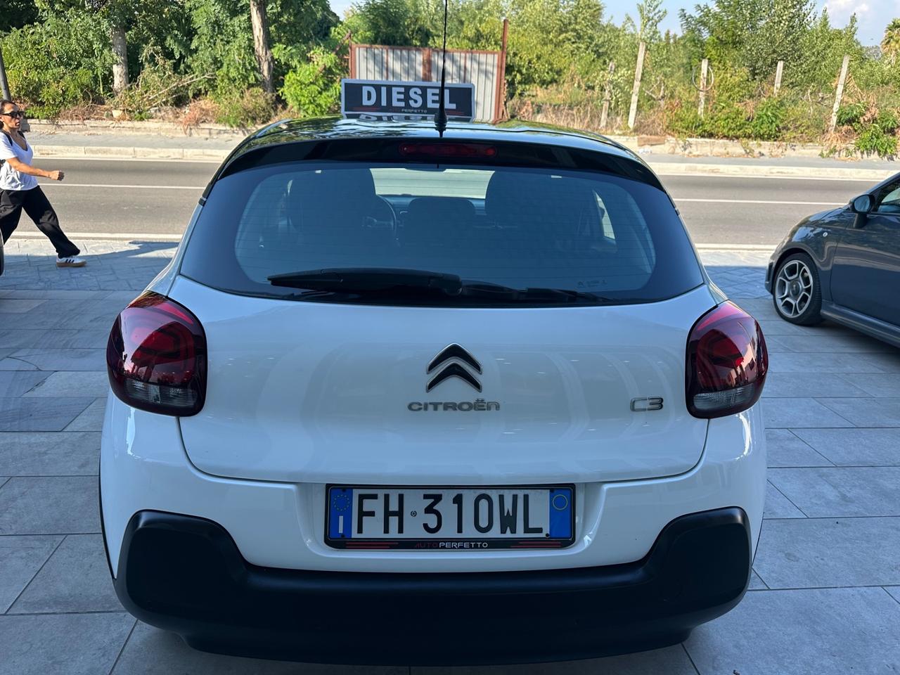 Citroen C3 BlueHDi 75 S&S Shine