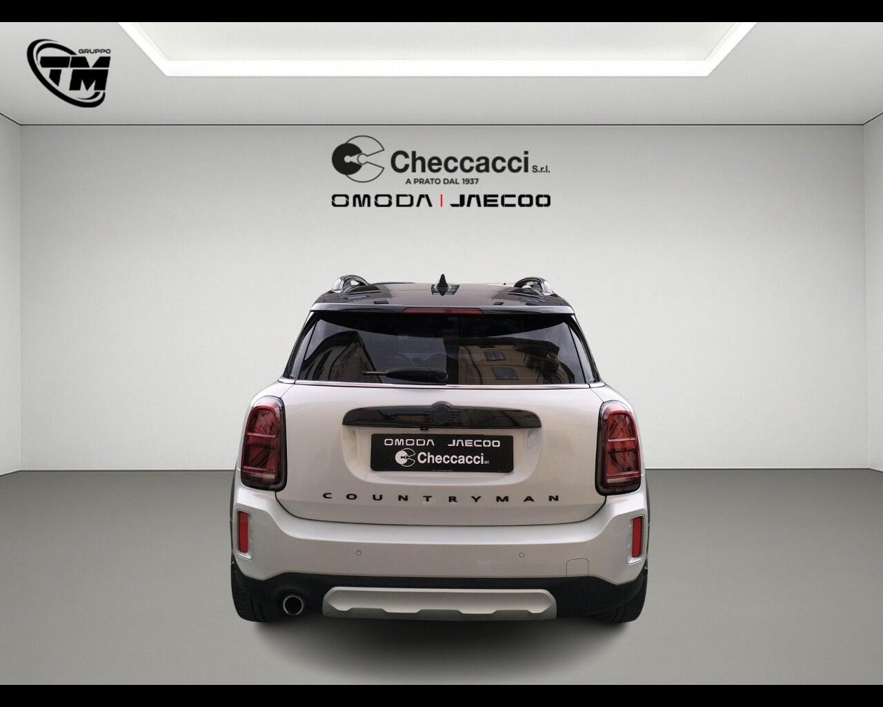 MINI Mini Countrym.(F60) Mini 2.0 Cooper D Nort...