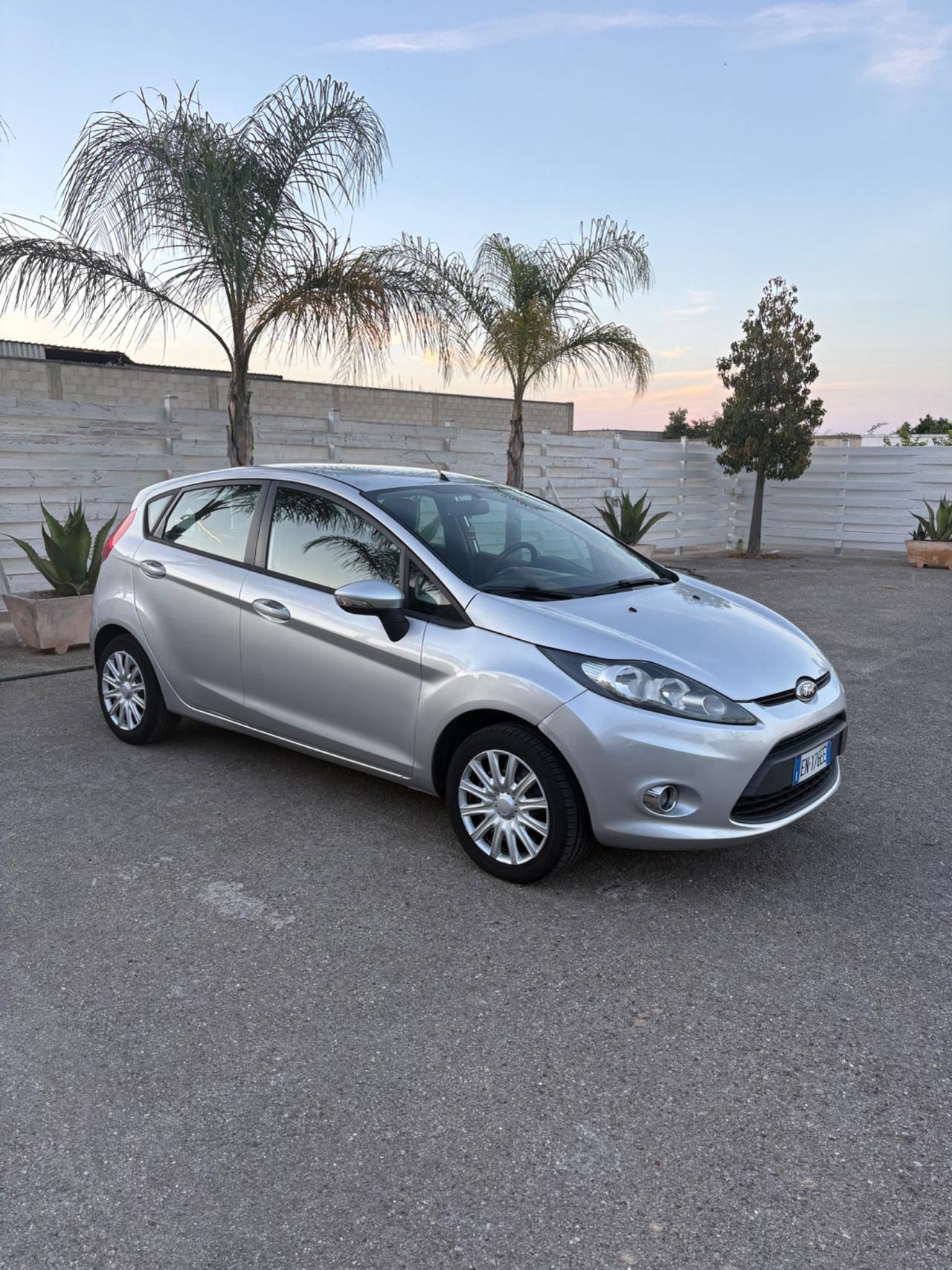 Ford Fiesta 1.2 82 CV 5 porte