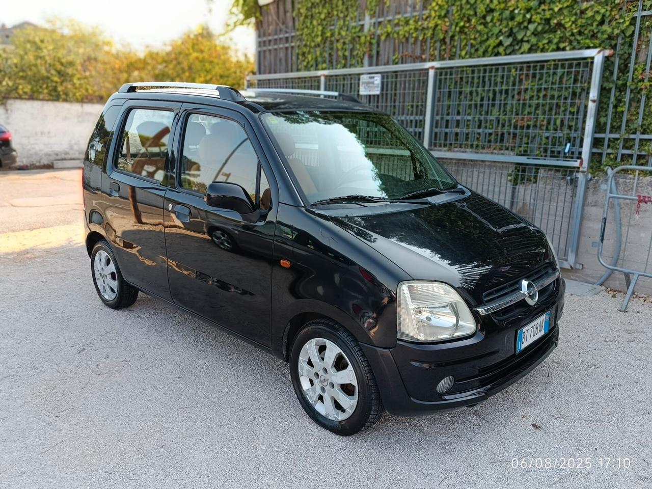 Opel Agila 1.2 16V 'Njoy PREZZO FISSO