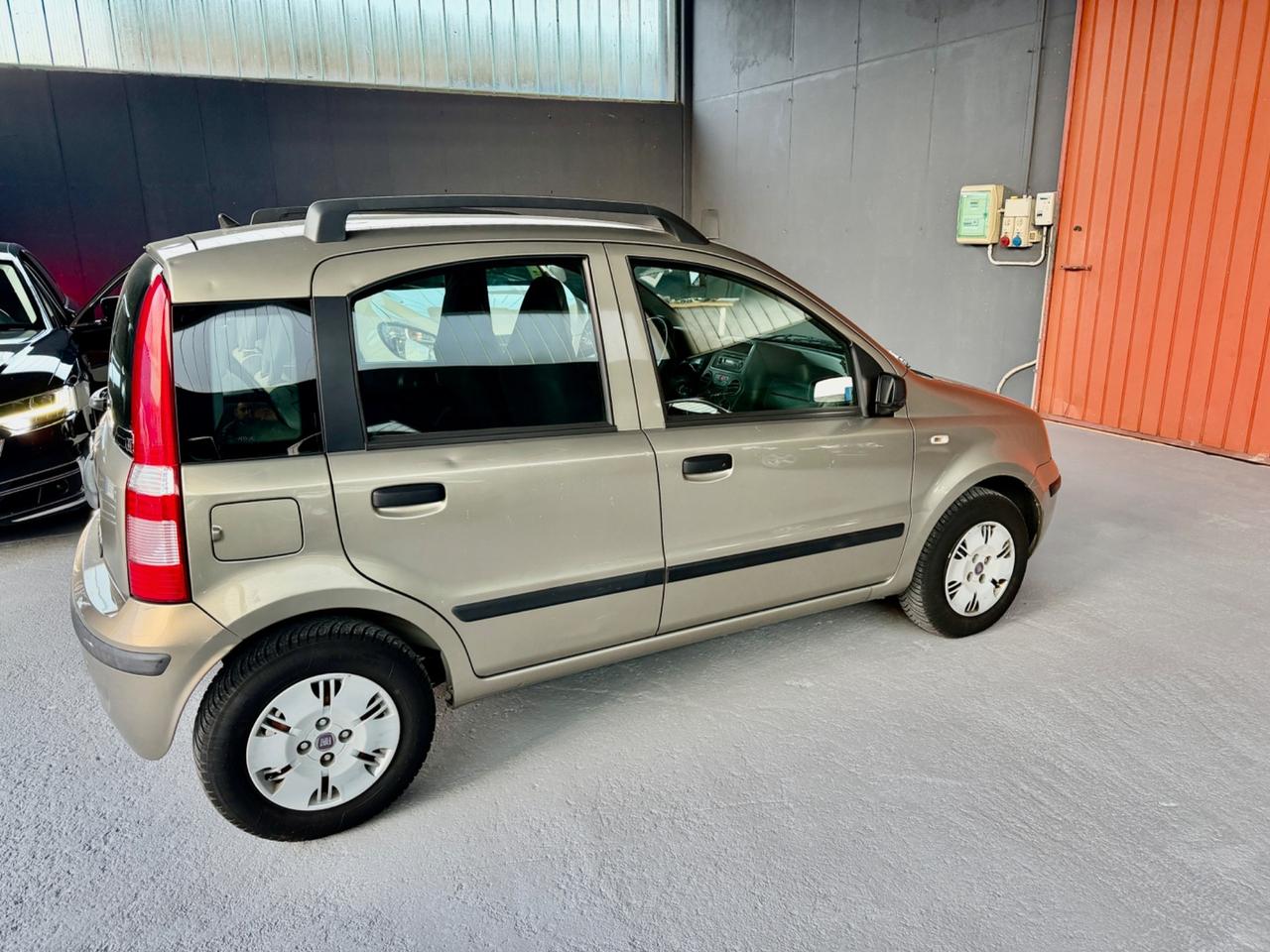 Fiat Panda 1.2 Alessi