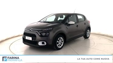CITROEN C3 III 2017 - C3 1.2 puretech You! s&s 83cv