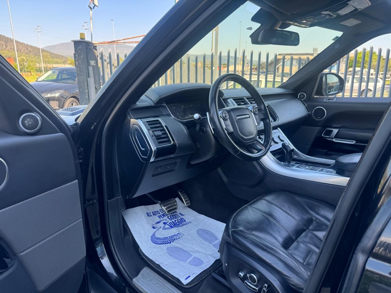 Land Rover Range Sport 4.4 SDV8 Autobiography Dynamic