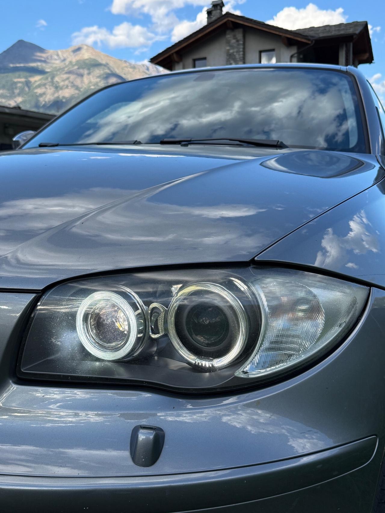 Bmw 118 118d Futura DPFall Msport