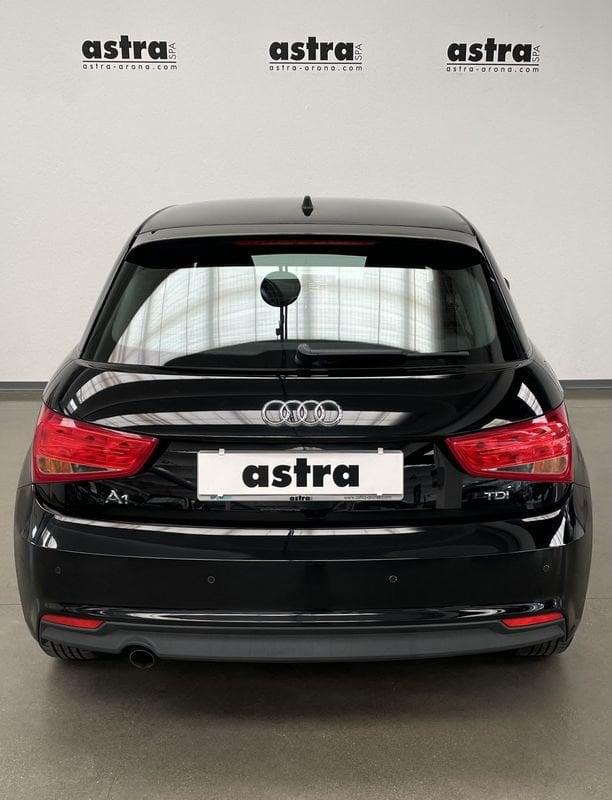 Audi A1 SPB 1.4 TDI Admired