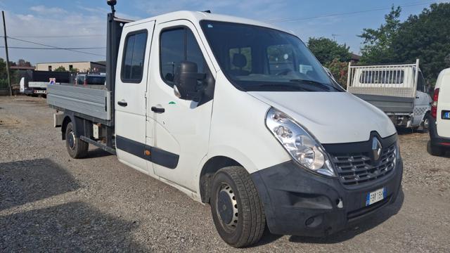 RENAULT MASTER 35 2.3 DCI 165
