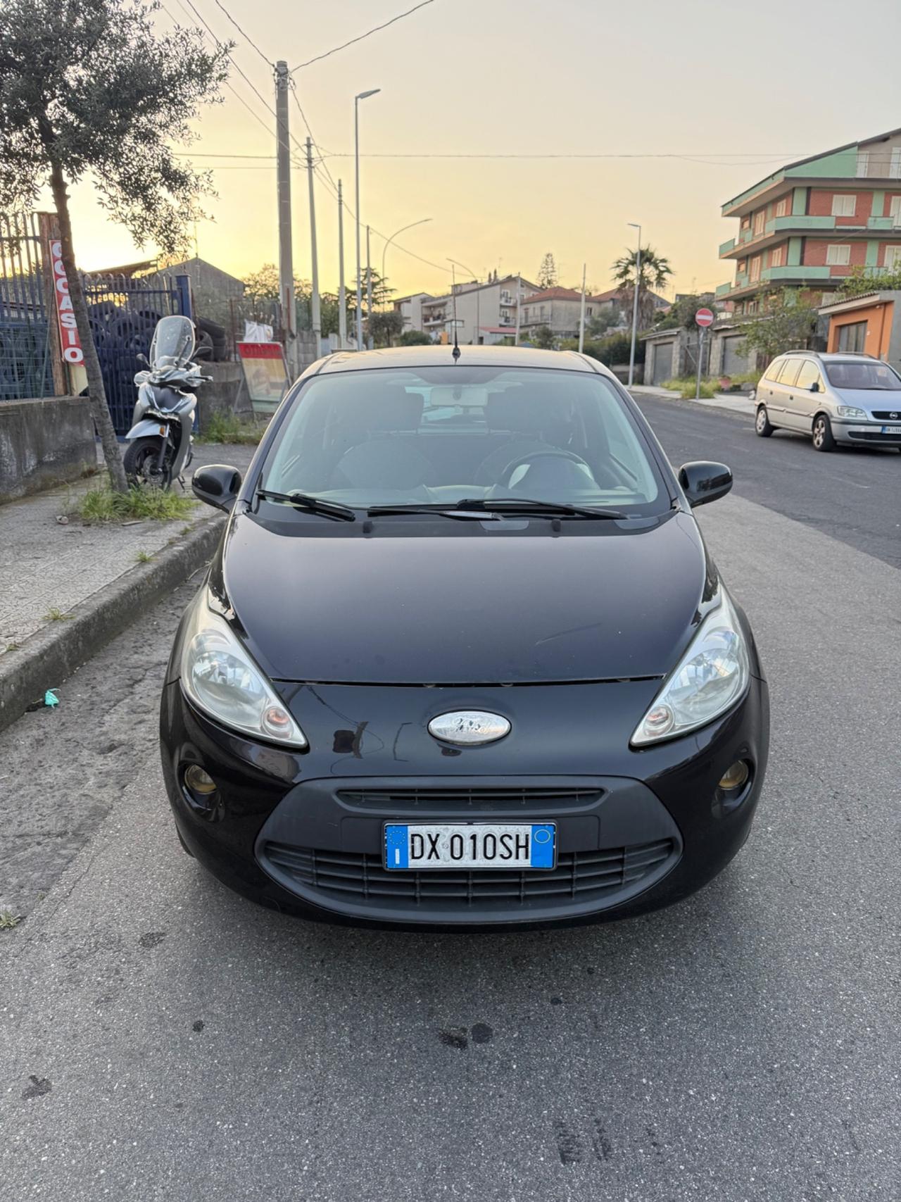 Ford Ka 1.3 TDCi 75CV Titanium