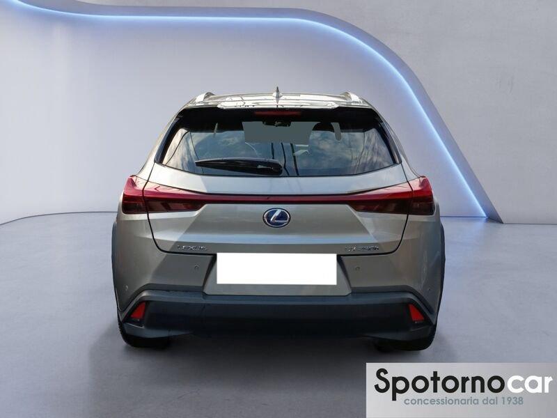 Lexus UX UX Hybrid Executive