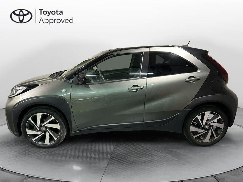 Toyota Aygo X 1.0 VVT-i 72 CV 5 porte Lounge