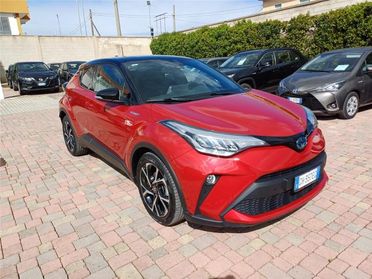 TOYOTA C-HR (2016-2023) 2.0 Hybrid E-CVT Trend