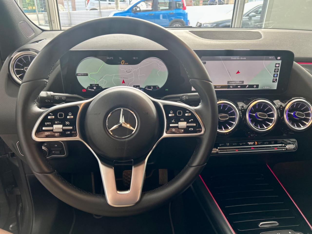 Mercedes GLA 200 d Automatic 4Matic Sport FINANZIABILE