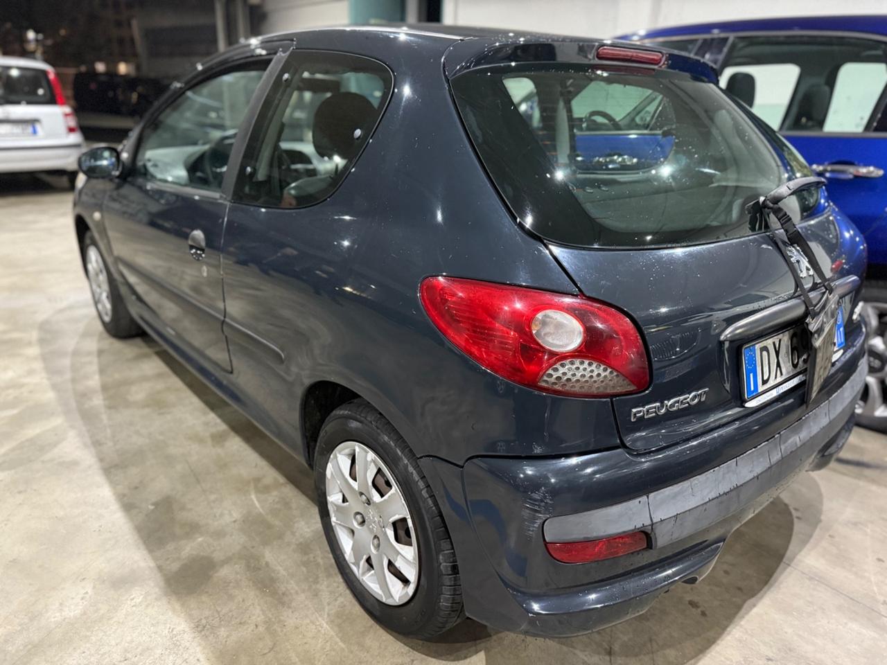 Peugeot 206 Plus 1.1 60CV 3p.