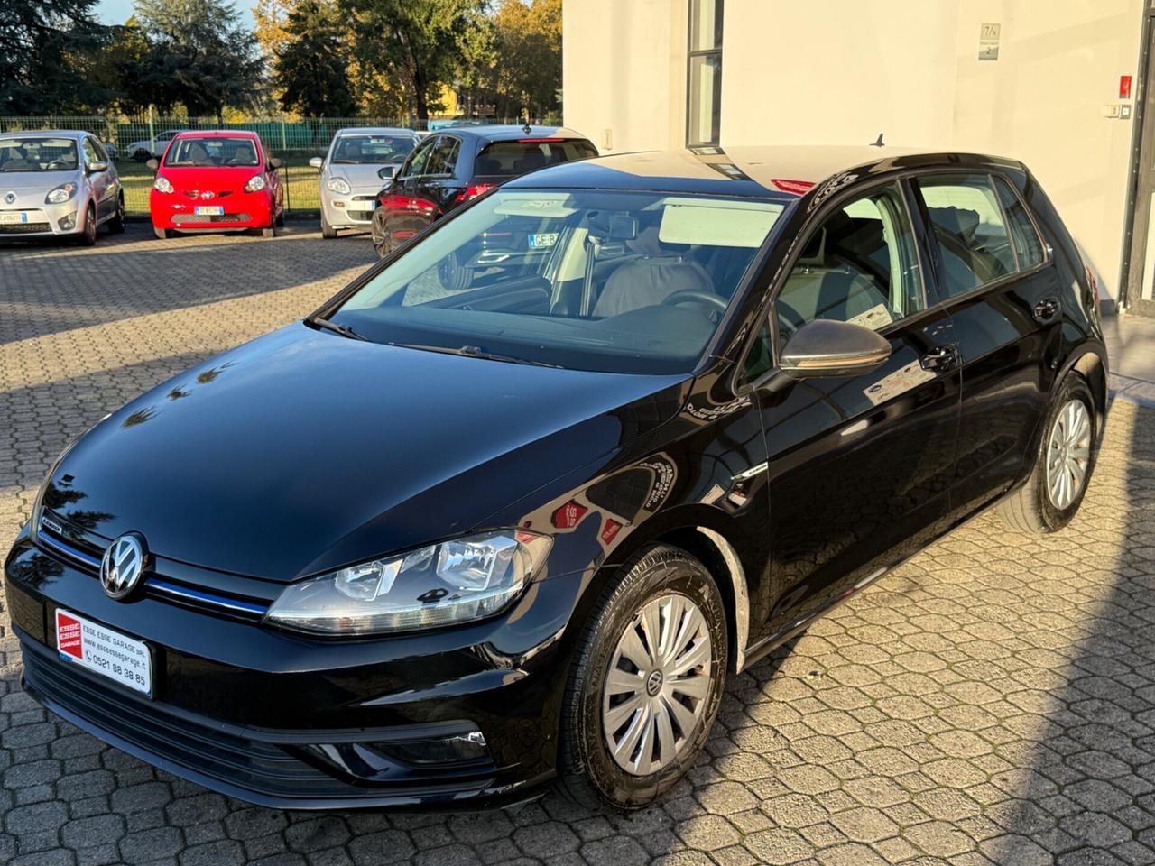 Volkswagen Golf 1.4 TGI 5p.|UNIPRO