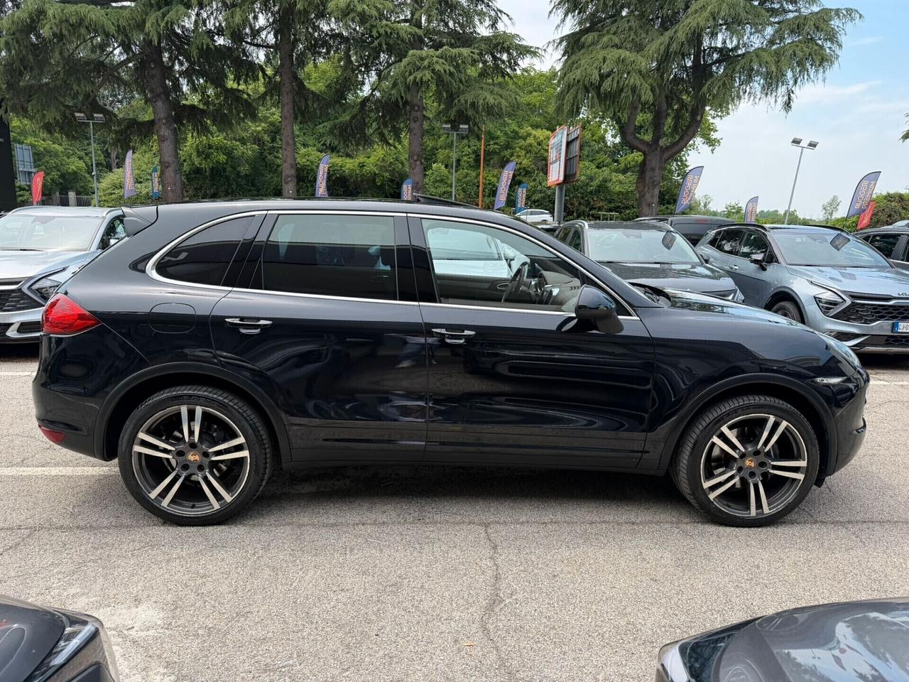 Porsche Cayenne 3.0 Diesel