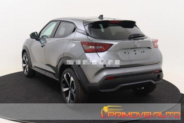 NISSAN Juke 1.0 DIG-T 114 CV Tekna