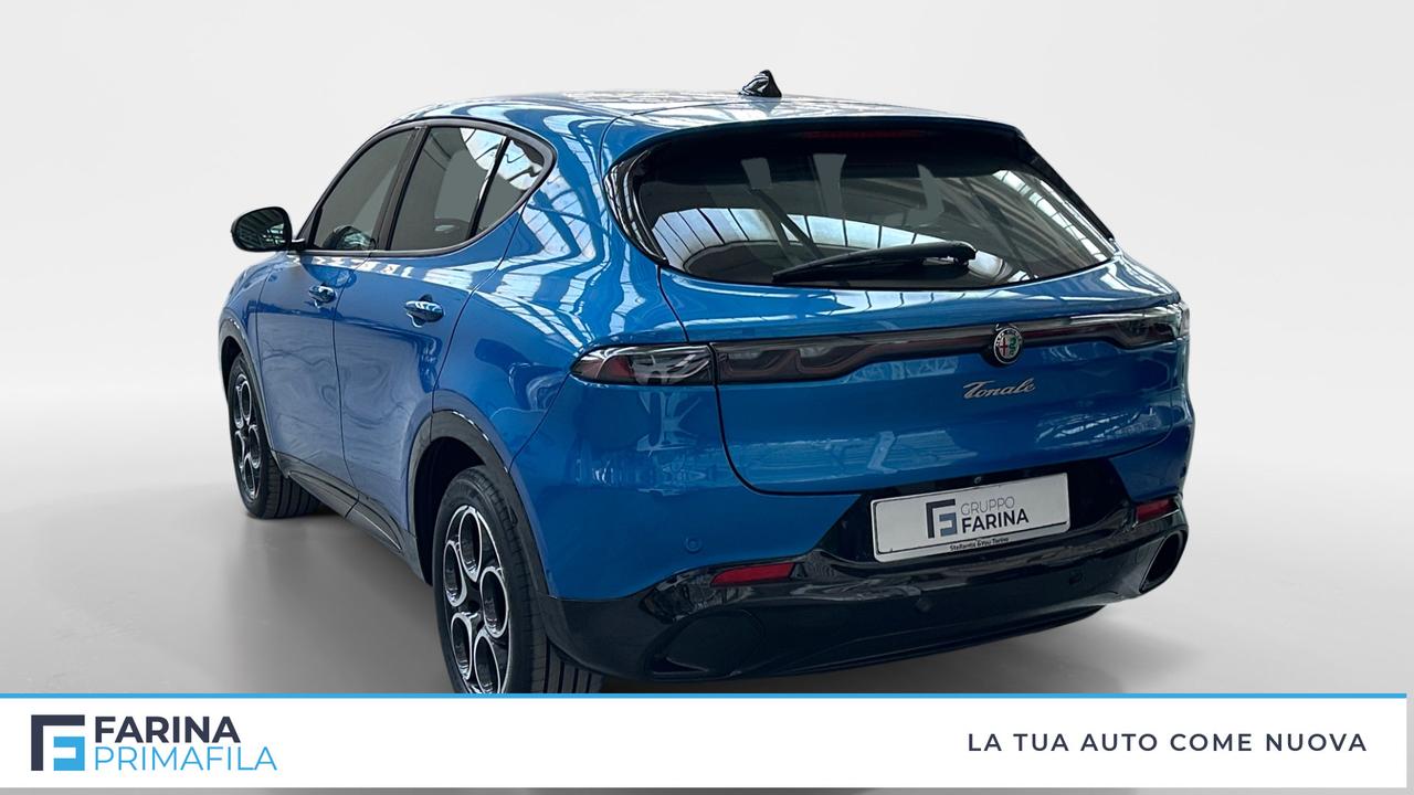 ALFA ROMEO TONALE Tonale My24 Diesel 130cv Sprint