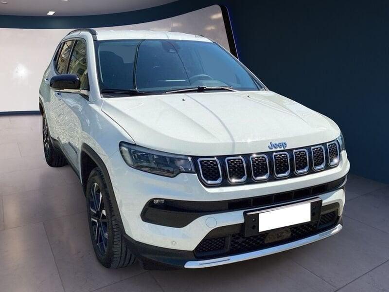 Jeep Compass 4xe 1.3 T4 PHEV 190cv Limited 4xe Auto