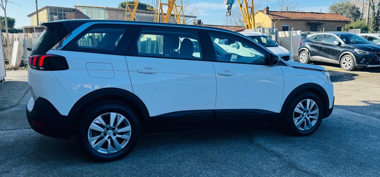 Peugeot 5008 BlueHDi 130 S&S EAT8 Business