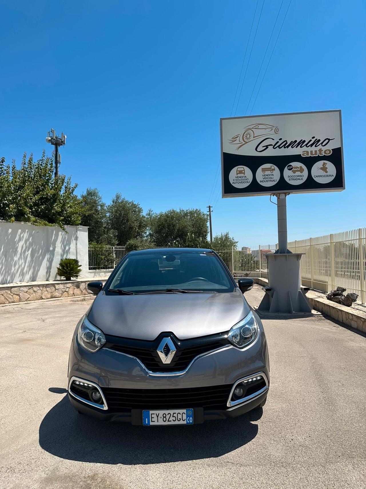 RENAULT CAPTUR 1.5 dCi 8V 90 CV EDC Energy R-Link