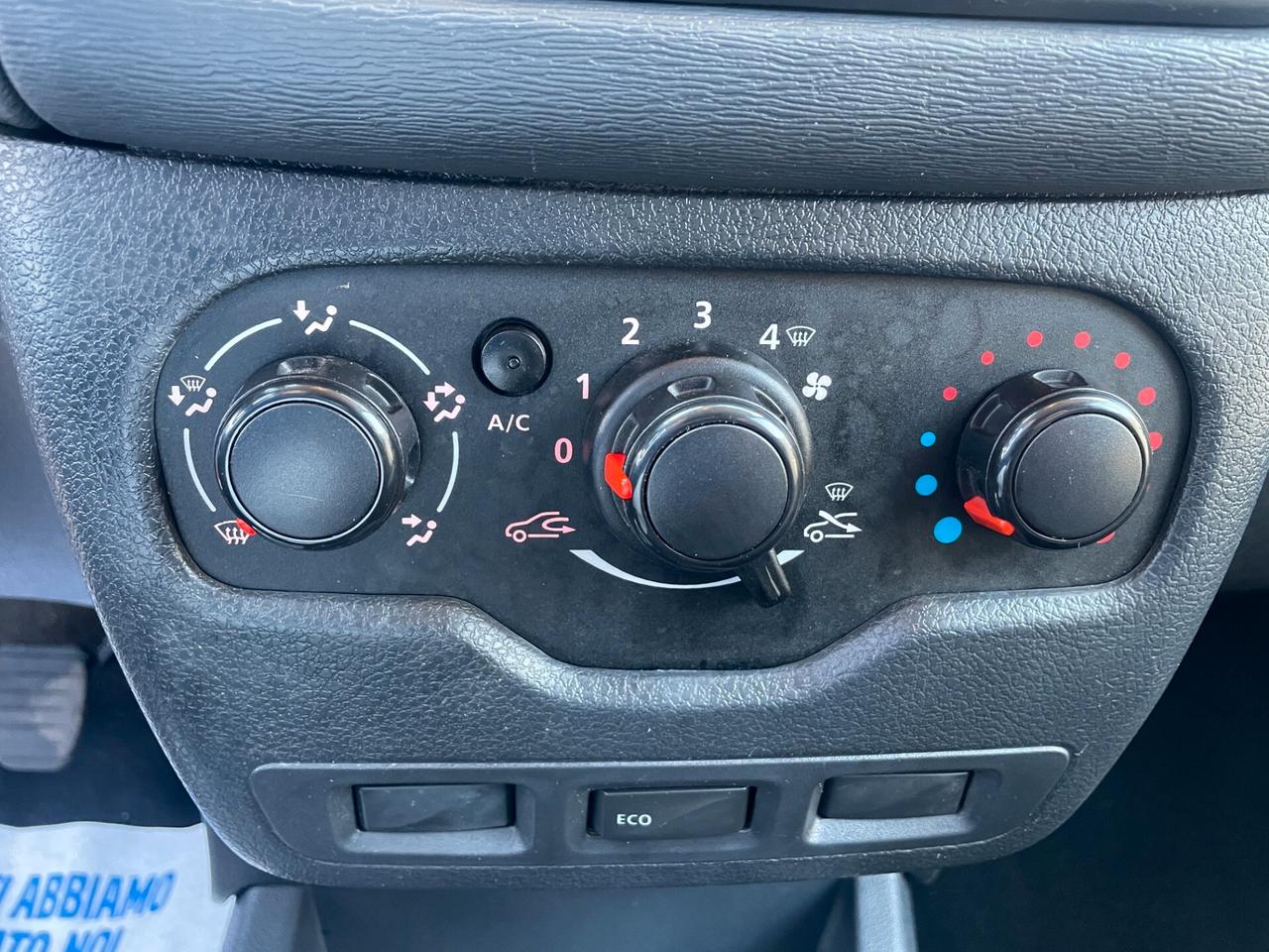 Dacia Dokker - van 1.6 100cv gpl S&S E6