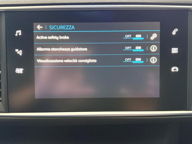 PEUGEOT 308 SW Allure 1.5 BlueHDi 131CV S&S KEYLESS CRUISE