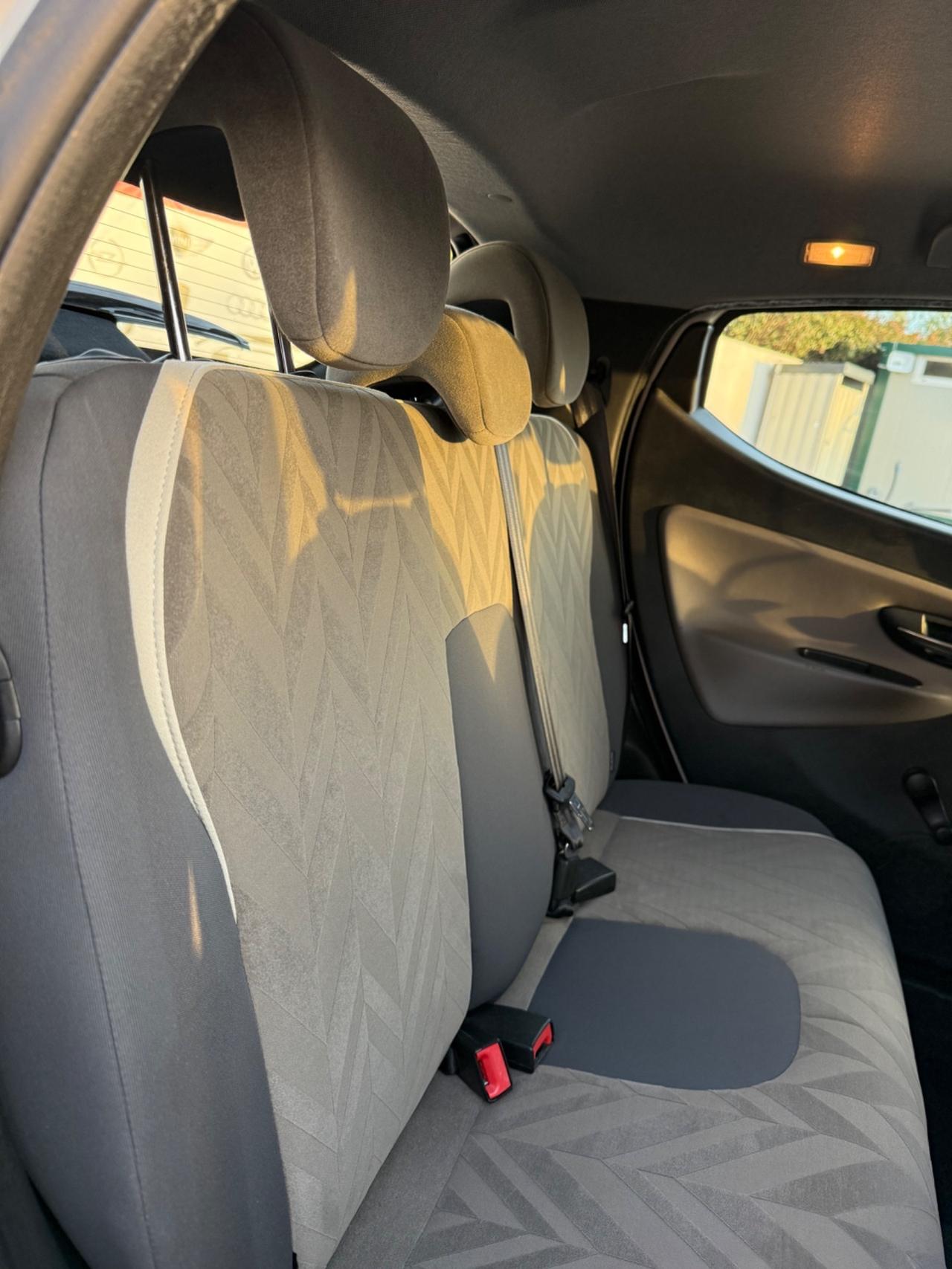 Lancia Ypsilon 1.2 69 CV 5 porte GPL Ecochic Gold