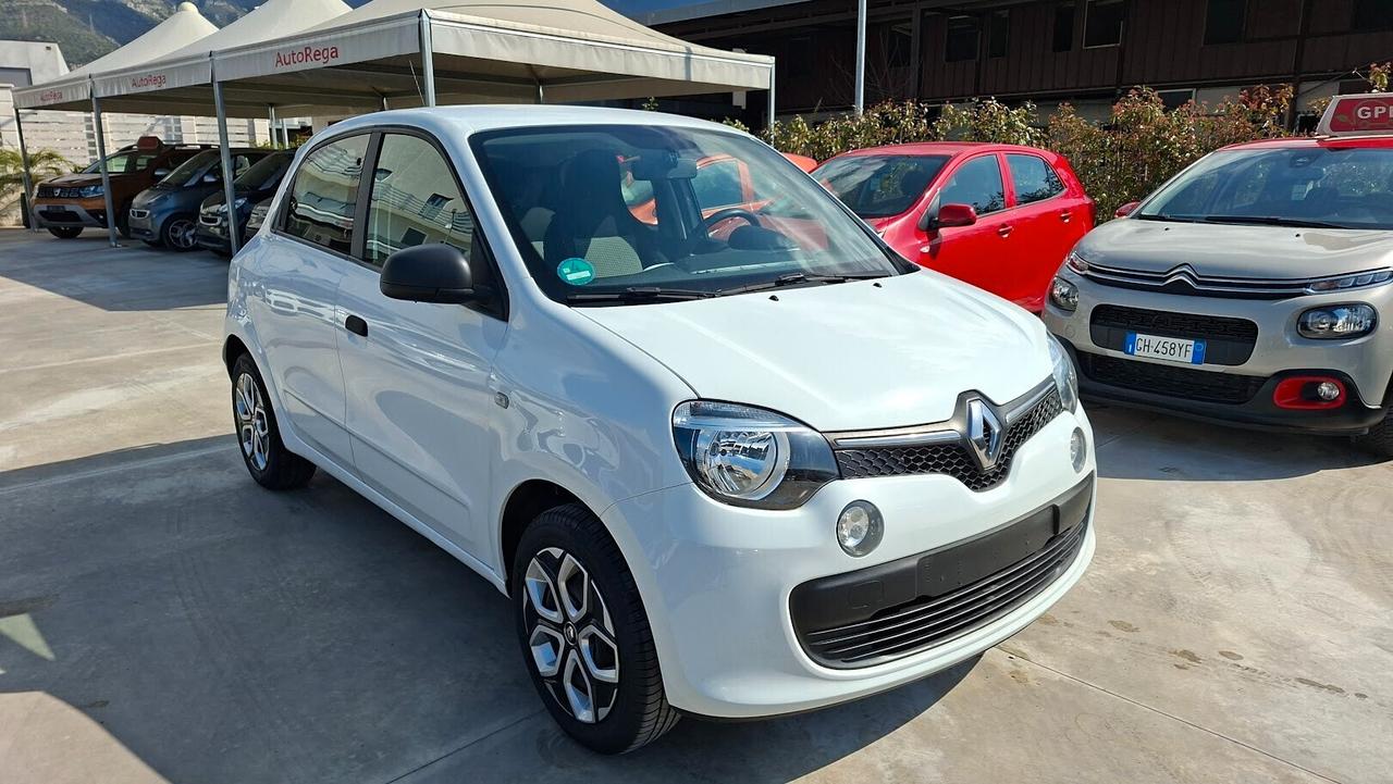 Renault Twingo 1.0 Benzina 2017