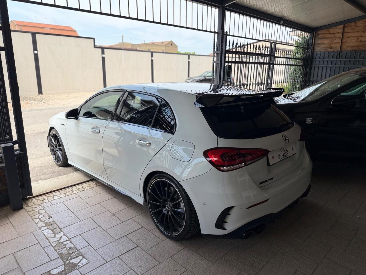 Mercedes-benz A 35 AMG 4Matic