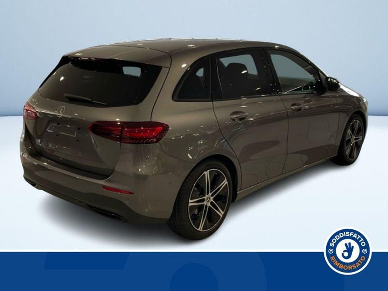 Mercedes-Benz Classe B 180d Automatic Progressive Advanced