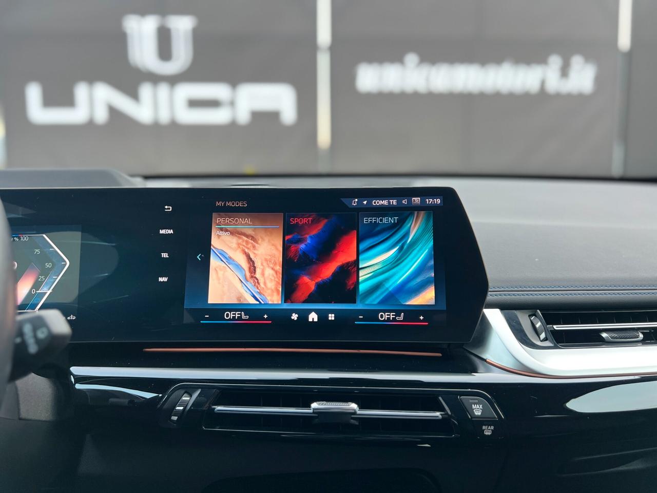 Bmw X1 sDrive 2.0 150 CV 18d Msport TETTO HEAD UP IVA ESPOSTA