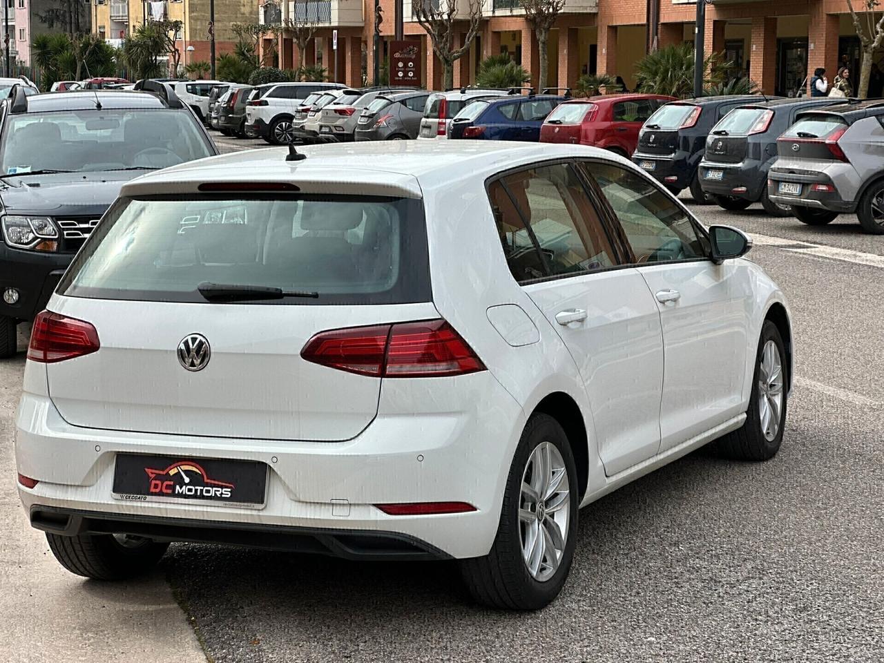 Volkswagen Golf 1.6 TDI 115 CV 5p. Sport BlueMotion FULL