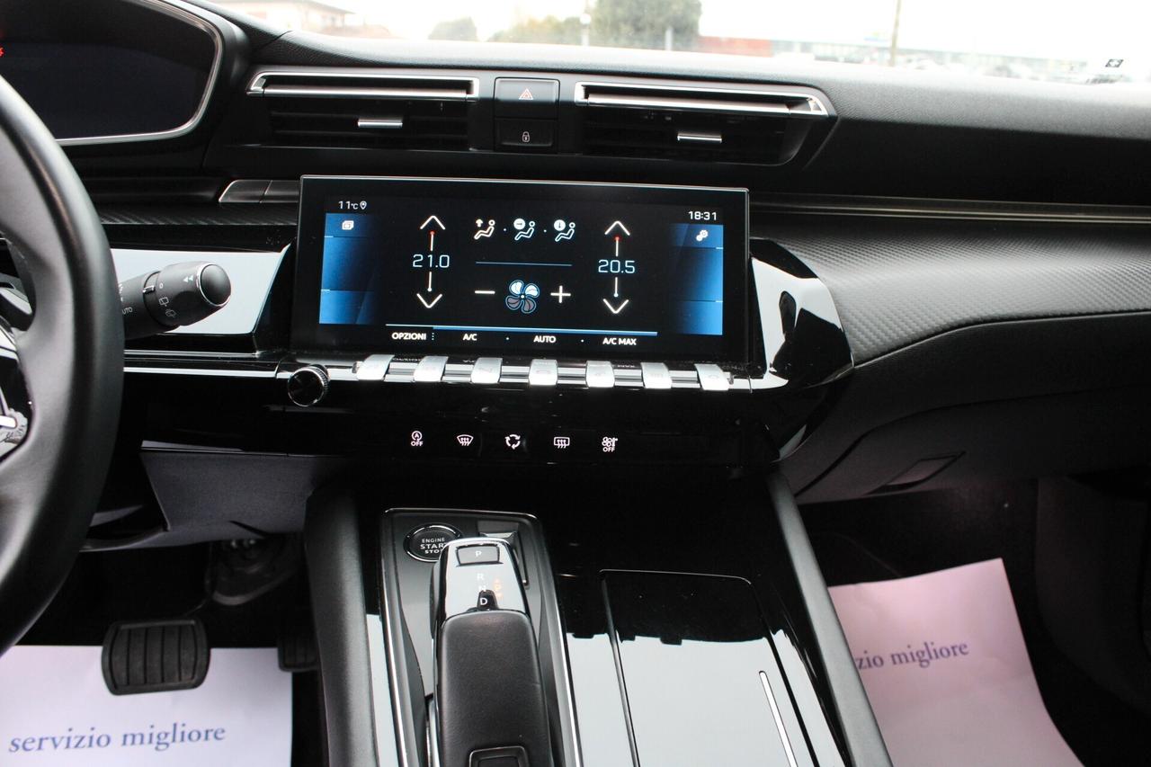 Peugeot 508 SW 1.5 bluehdi GT Allure Pack s&s 130cv eat8