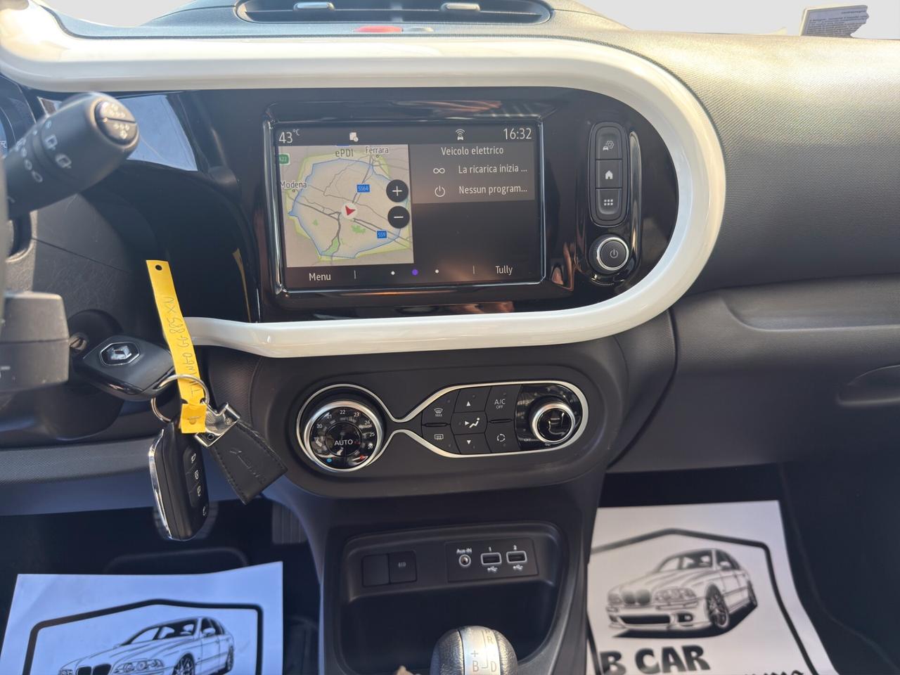 Renault Twingo Electric Intens