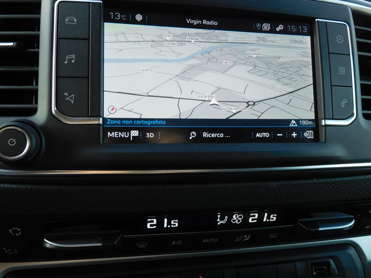 Peugeot Traveller BlueHDi 180cv S&S EAT8 Standard Business Vip