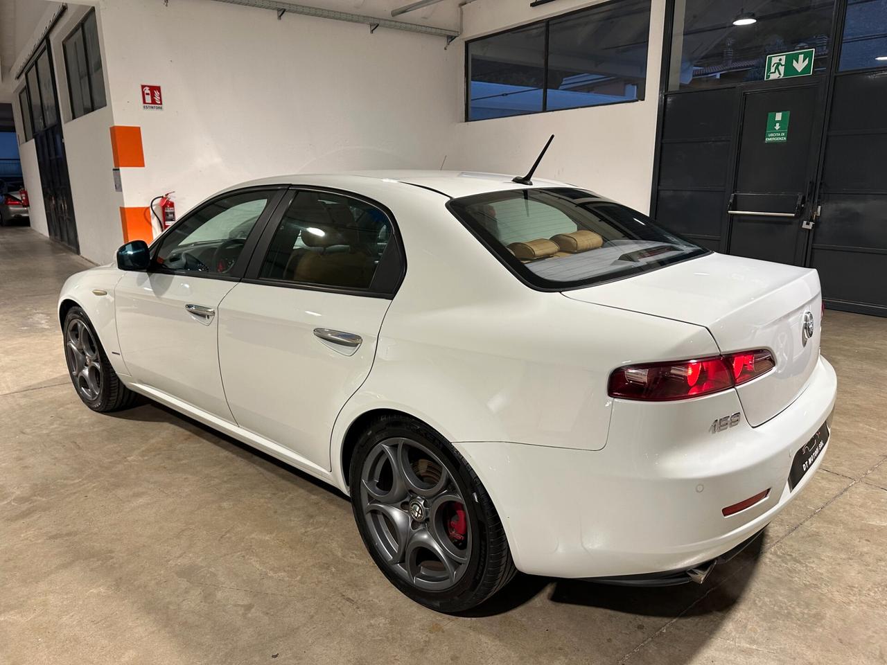Alfa Romeo 159 3.2 V6 SPORT - BERLINA PELLE
