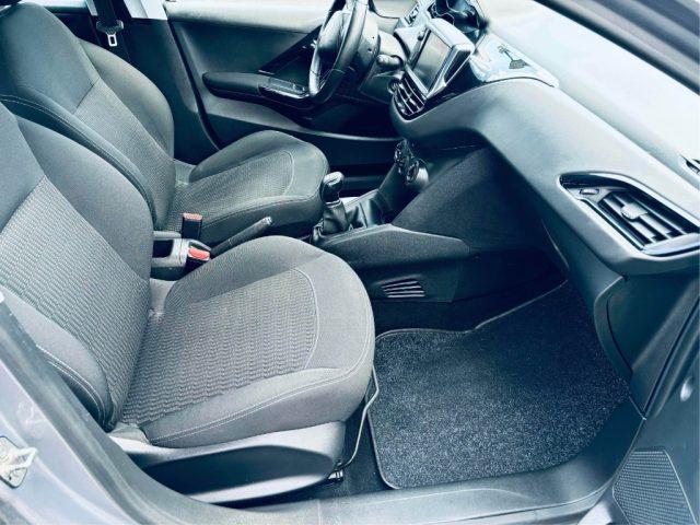PEUGEOT 208 BlueHDi 100CV STRAFULL OPTIONAL*UNICO PROPRIETARIO