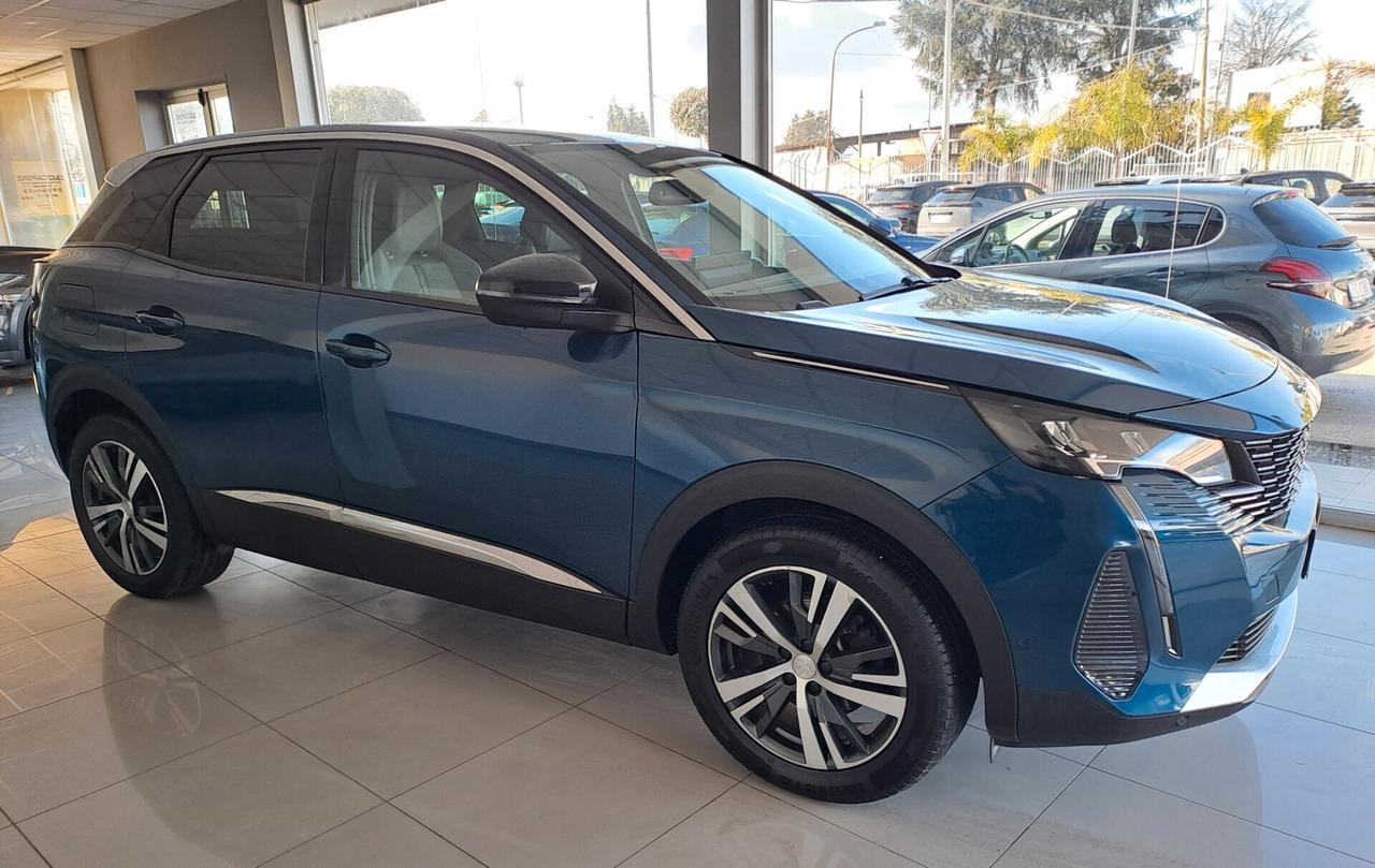 Peugeot 3008 BlueHDi 130 EAT8 Allure Pack 2023