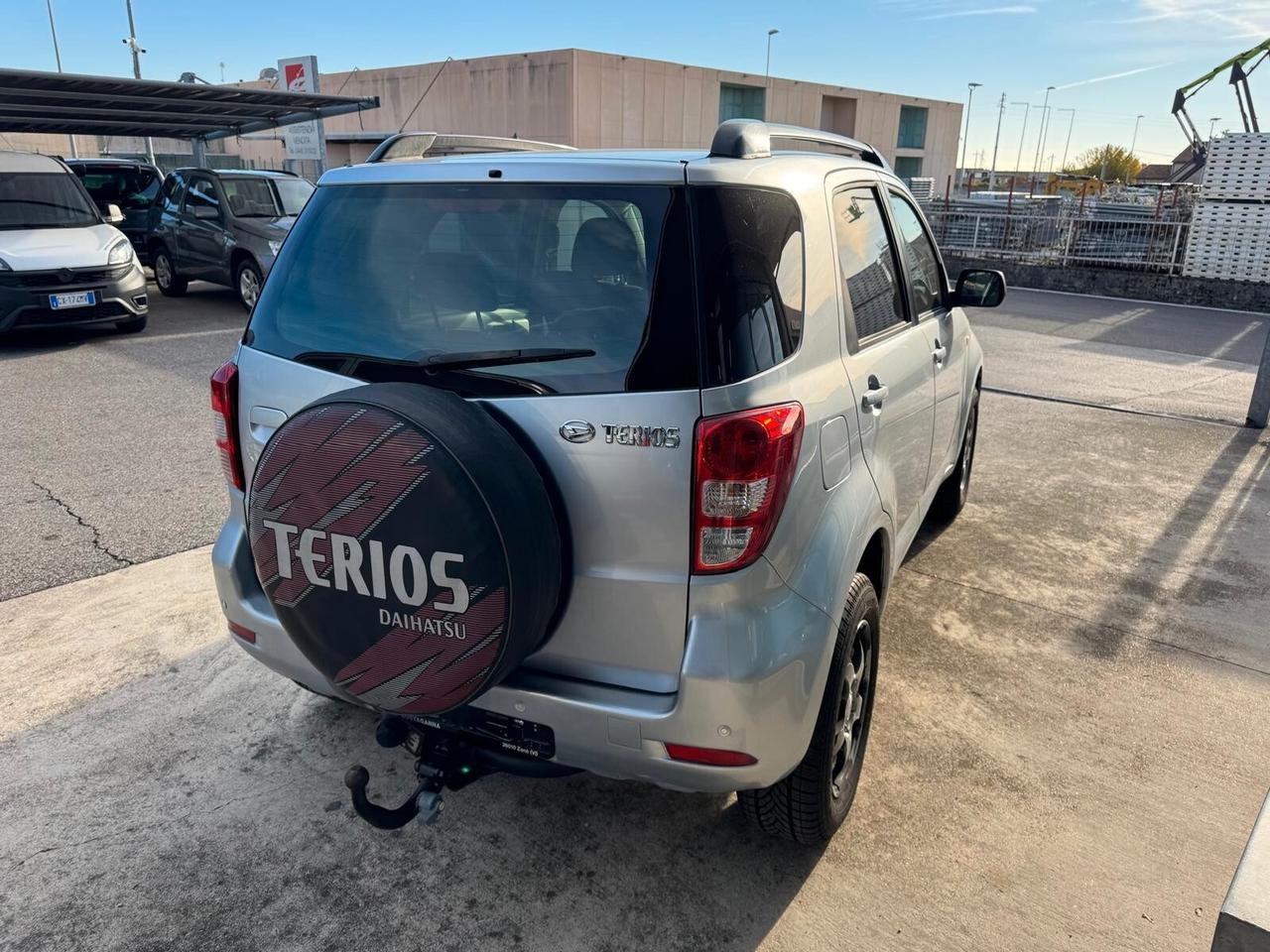 Daihatsu Terios 1.5 4WD CX