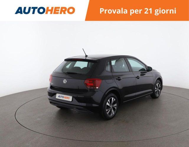 VOLKSWAGEN Polo 1.0 TSI 5p. Comfortline BlueMotion Technology
