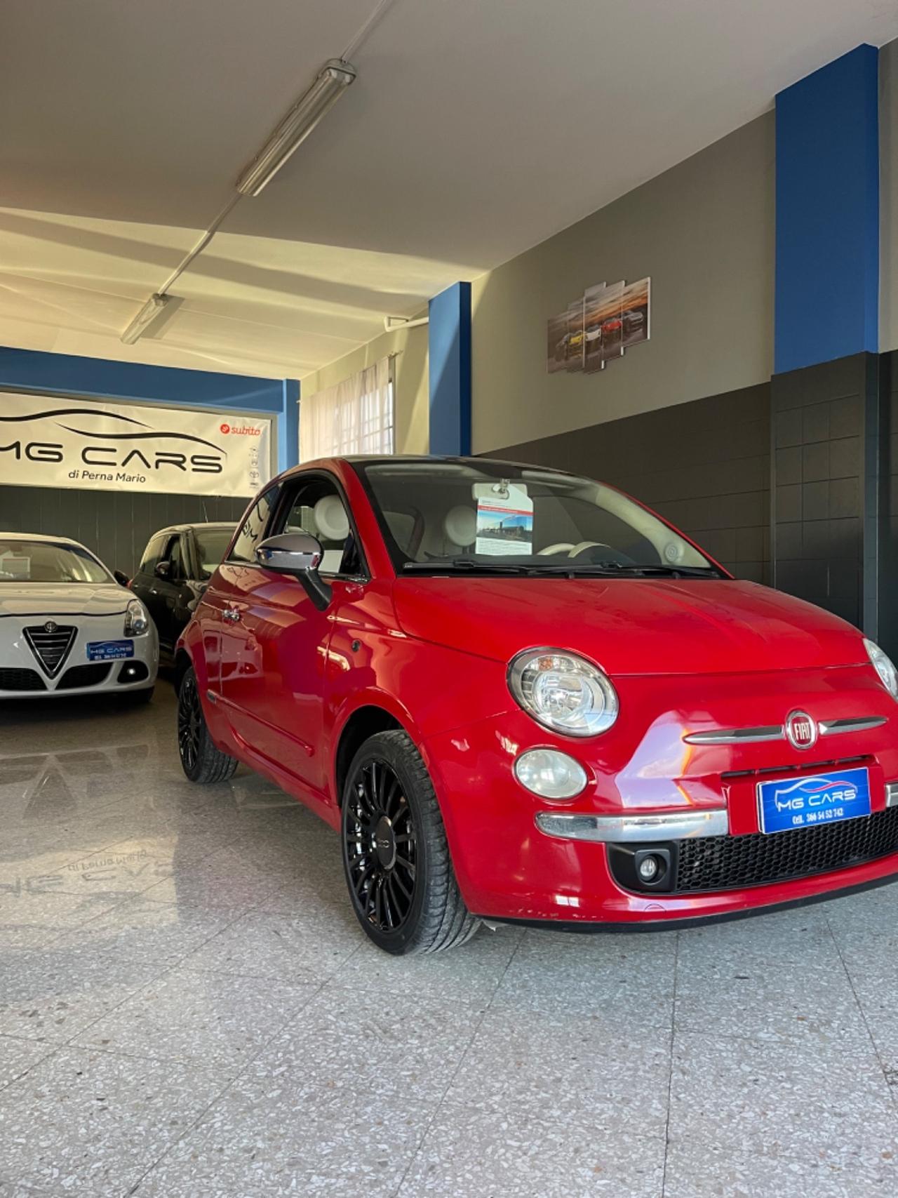 Fiat 500 1.3 Multijet 16V 95 CV Lounge