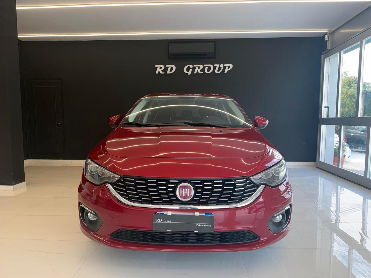 Fiat Tipo 1.6 Mjt DCT 5p. Lounge automatica