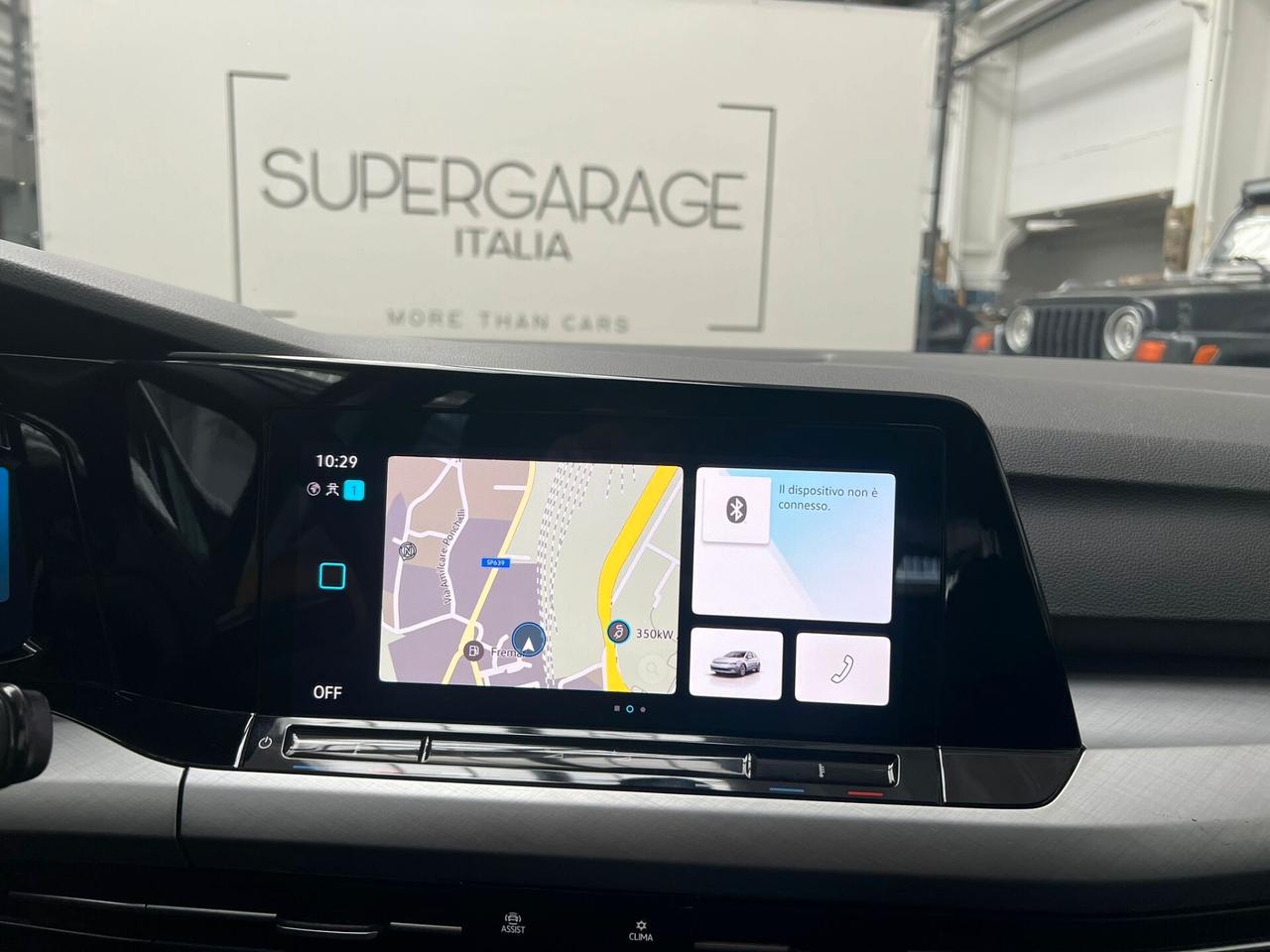 Volkswagen Golf 1.0 TSI EVO Life NEOPATENTATI-RETROCAMERA