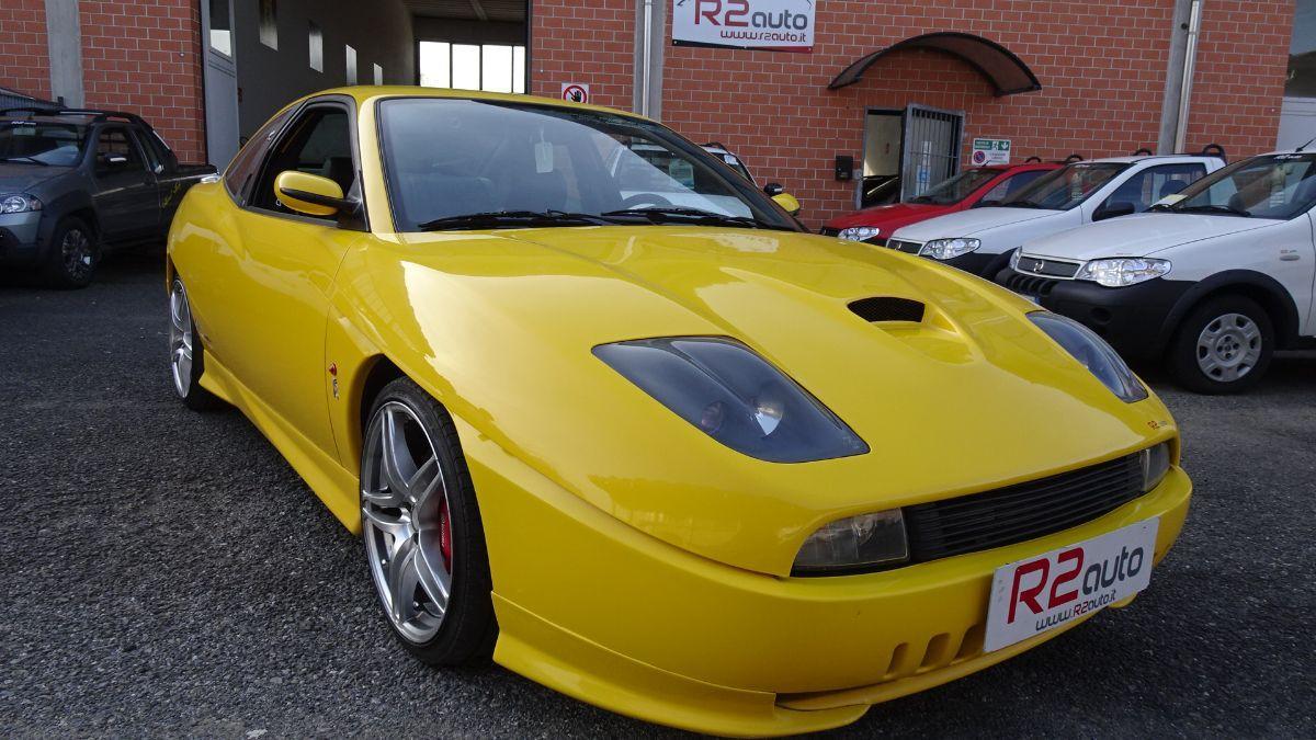 FIAT - Coupè - 2.0 i.e. turbo 20V ECCEZIONALE